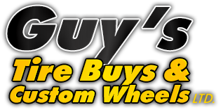 Guy's Tire Buys & Custom Wheels